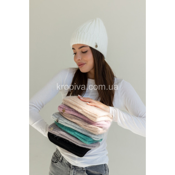 Женская шапка оптом 061025-21