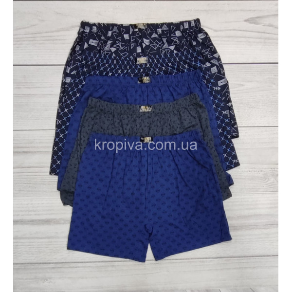 Чоловічі труси 414 ВЕКІ батал оптом 071025-052