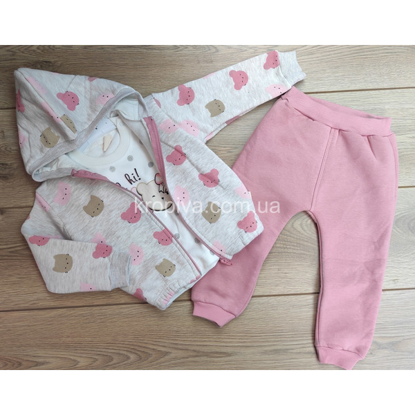 Детский костюм оптом 071025-0142