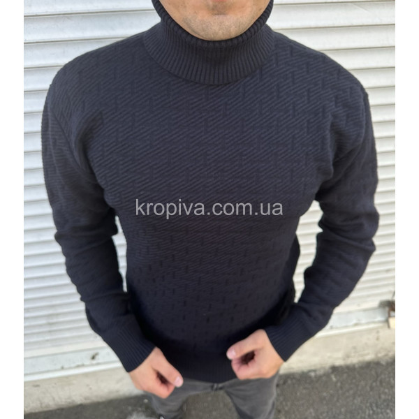 Мужской свитер норма Турция оптом 071025-622