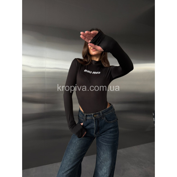 Жіночий боді 4247,4248 оптом 081025-85