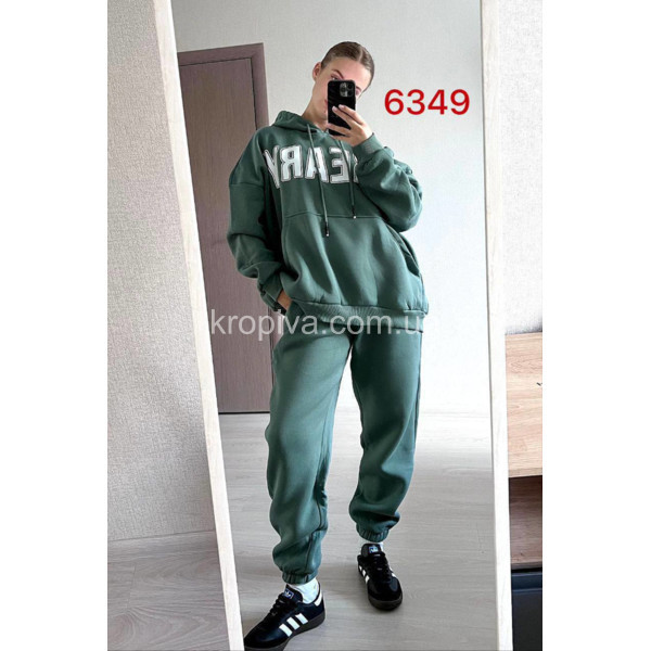 Женский костюм 6349 полубатал оптом 091025-62