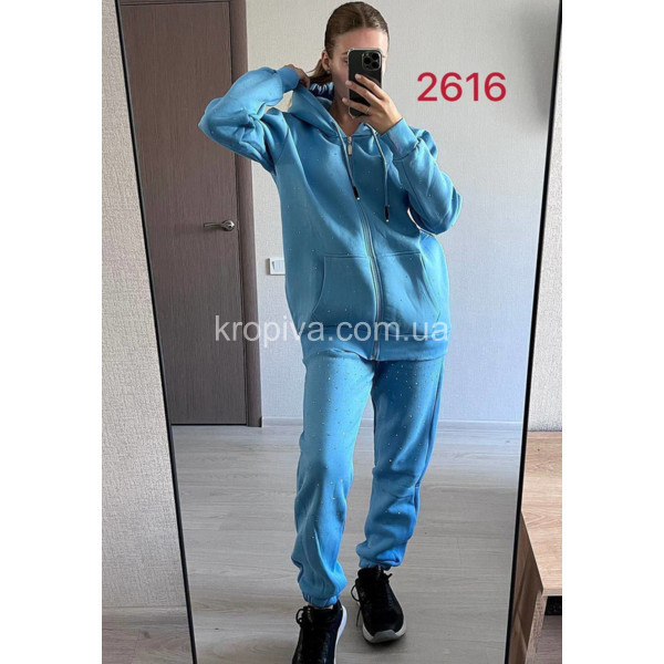 Женский костюм 2616 полубатал оптом 091025-72