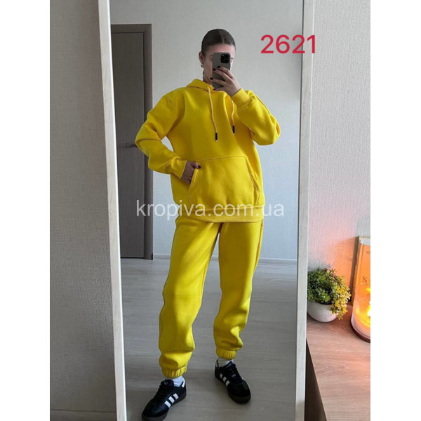 Женский костюм 2621 полубатал оптом 091025-82