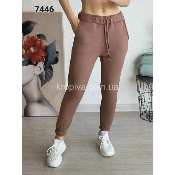 Женские штаны 7446 оптом 111025-89
