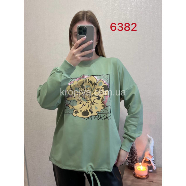 Женский батник 6382 оптом 111025-99