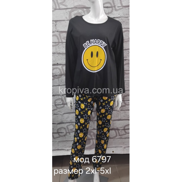 Женская пижама Узбекистан оптом 101025-765