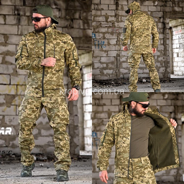 Костюм горка тактический для ЗСУ оптом 140925-604