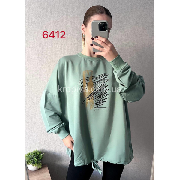 Женский лонг 6412 батал оптом 151025-174