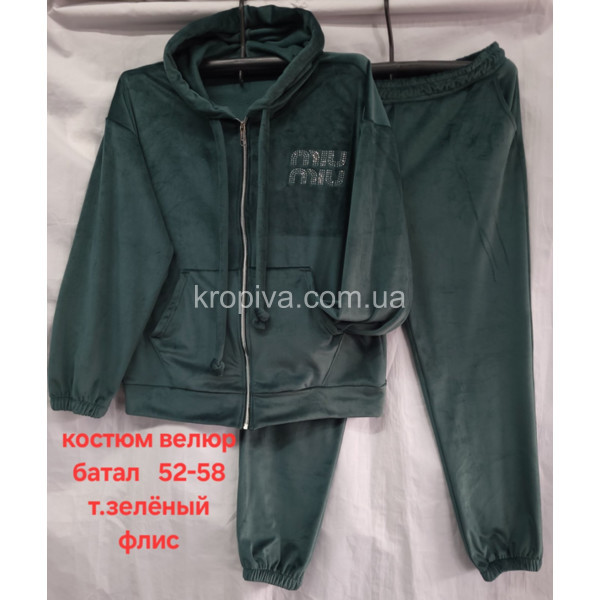 Женский костюм батал оптом 171025-66