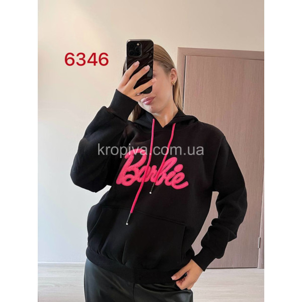 Женский батник худи 6346 оптом 171025-115