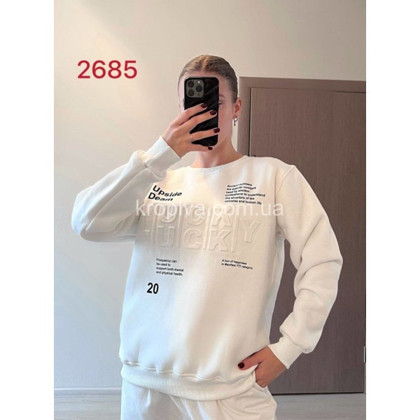 Женский батник 2685 полубатал оптом 171025-165