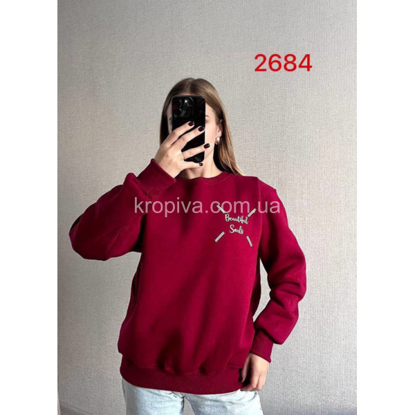 Женский батник 2684 полубатал оптом  (171025-175)