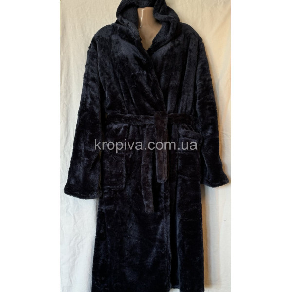 Женский халат батал оптом 160925-612