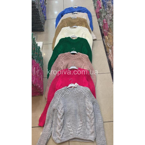 Женский свитер микс оптом 191025-94
