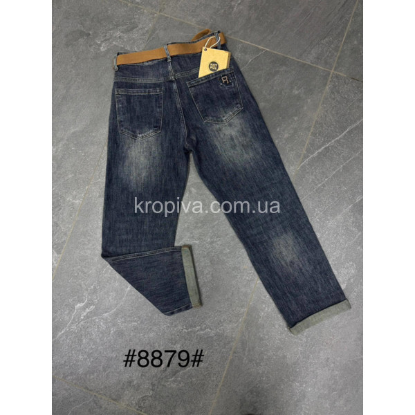 Мужские джинсы мом оптом 221025-45
