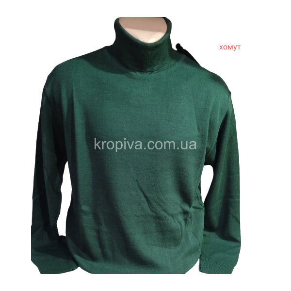 Чоловічий гольф норма оптом 241025-0201