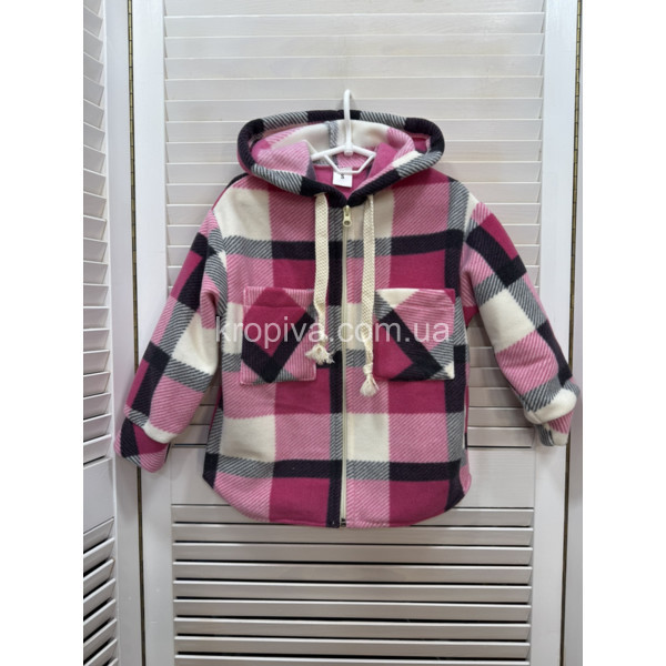 Дитяча сорочка 3-6 років фліс оптом 221025-707