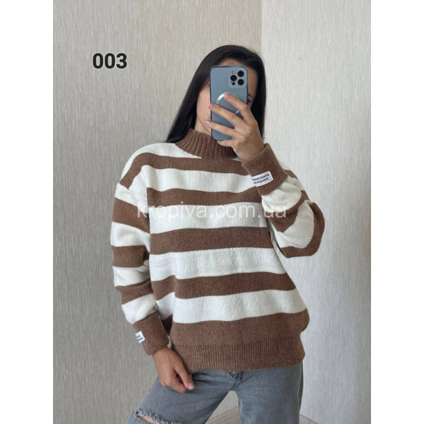 Женский свитер 003 оптом 251025-50