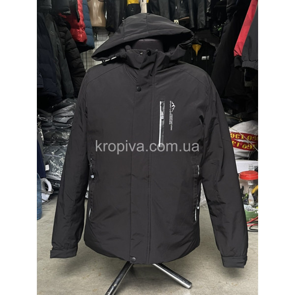 Мужская куртка норма термо зима оптом 231025-678
