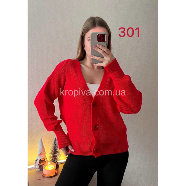 Женский кардиган 301 оптом 271025-49