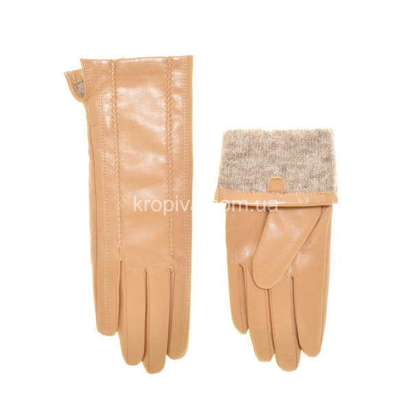 Перчатки женские 028 ПЖ микс оптом 261025-674