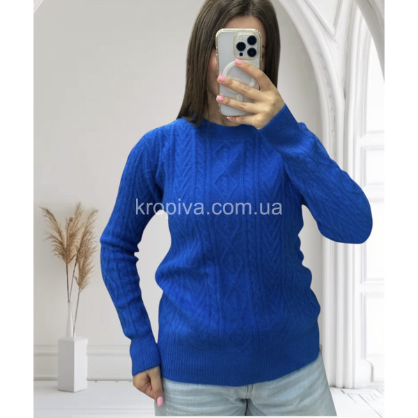 Женский свитер 24056 микс оптом 261025-712