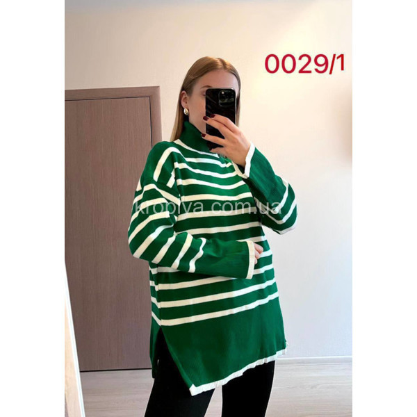 Женский свитер 0029/1 оптом 281025-50