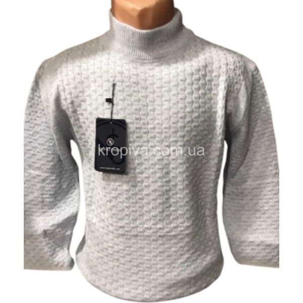 Мужской свитер норма оптом 281025-075