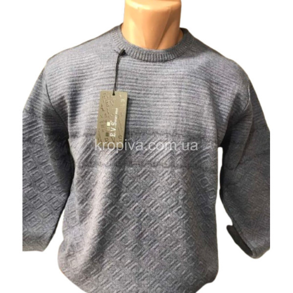 Мужской свитер норма оптом 281025-086