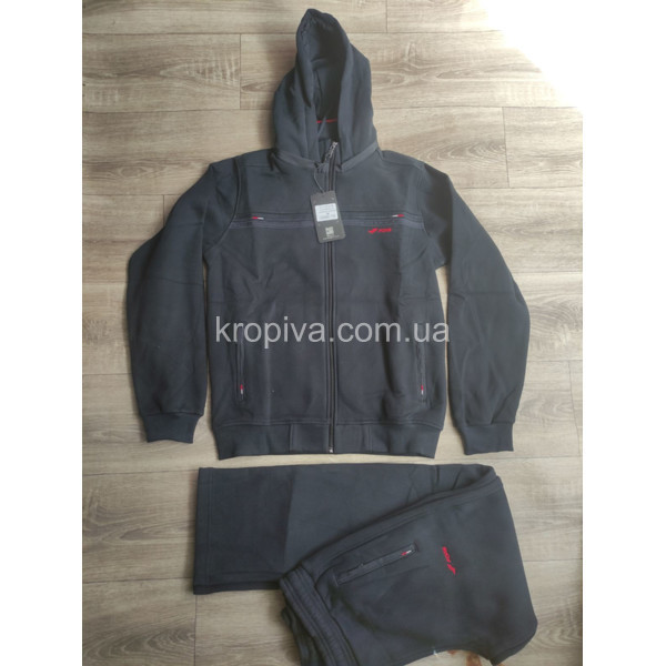 Чоловічий костюм 3134е04 зима Туреччина норма оптом 301025-016