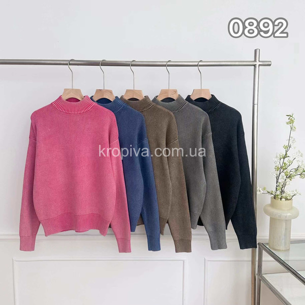 Женская кофта норма микс оптом 301025-036
