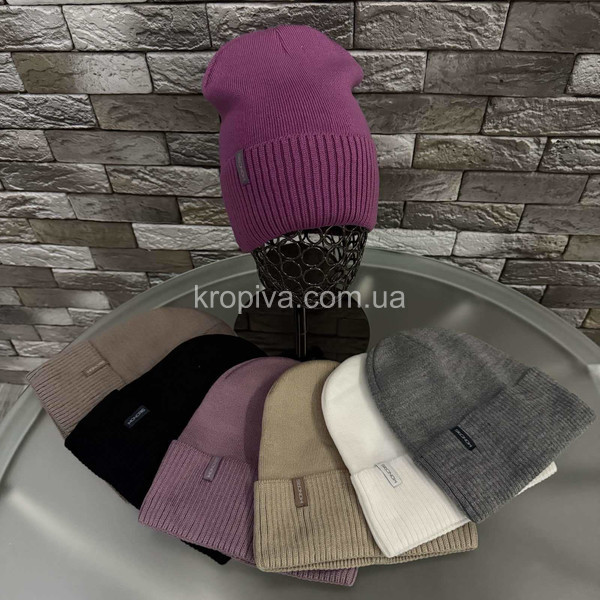Женская шапка оптом 031125-149