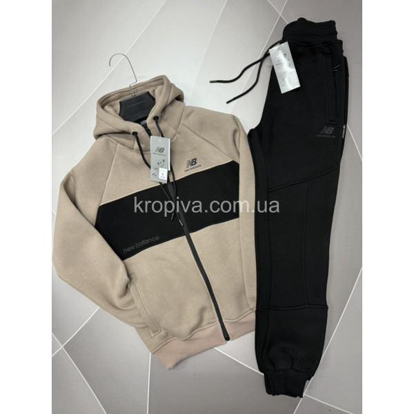 Чоловічий спортивний костюм норма Туреччина оптом 301025-627