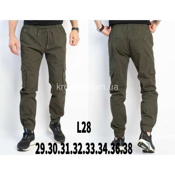 Мужские штаны оптом 041125-0171