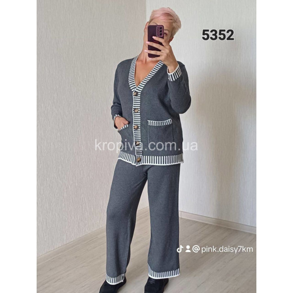 Женский костюм 5352 оптом 051125-156
