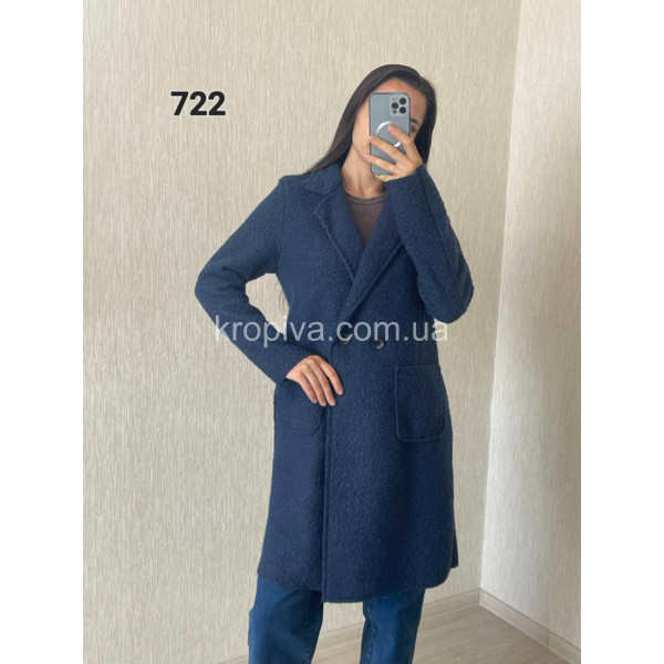Женское пальто 722 оптом 051125-216