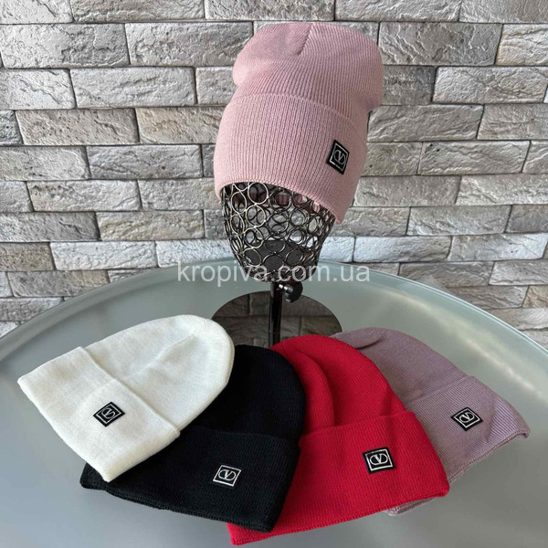 Женская молодежная шапка оптом 051125-226