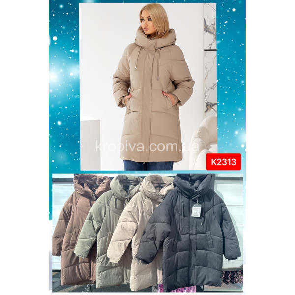Женская куртка норма оптом 061125-0128