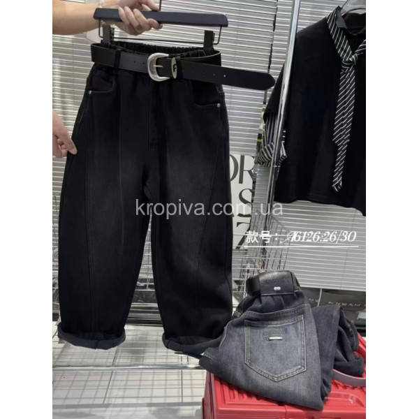 Детские джинсы 6126 оптом 071125-27