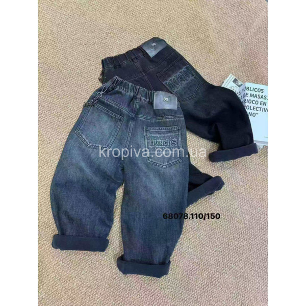 Детские джинсы 68078 оптом 071125-37