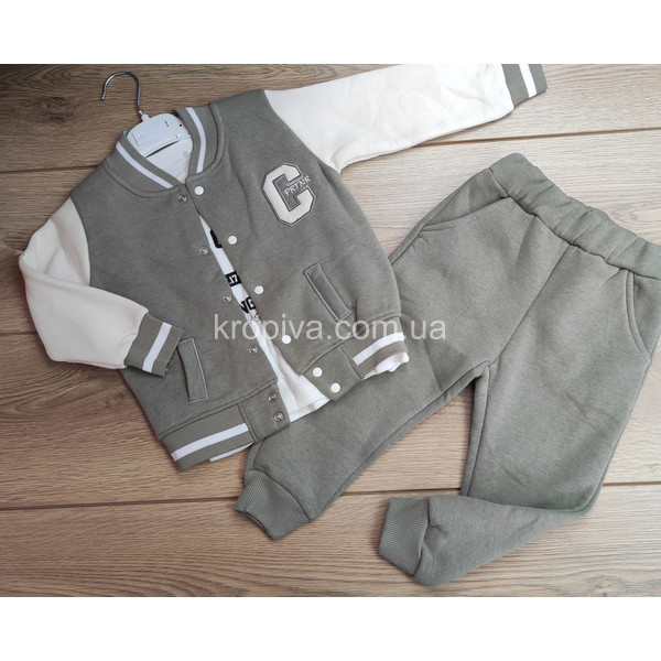 Дитячий костюм оптом 071125-0122