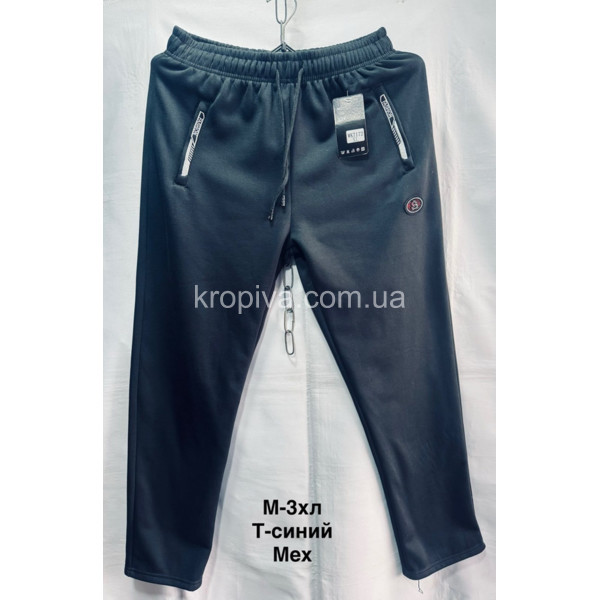 Мужские штаны 7172 норма оптом 081125-03