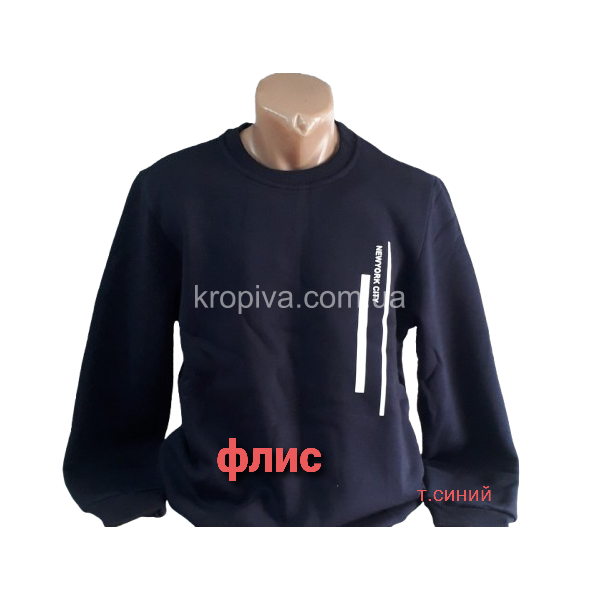 Чоловічий світшот норма оптом 091125-002