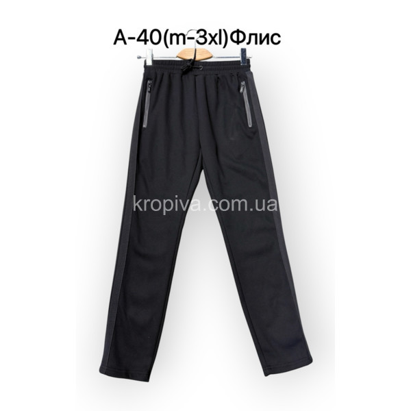 Чоловічі спортивні штани норма оптом 061125-632
