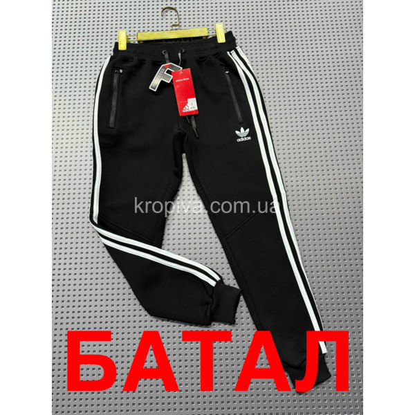 Мужские спортивные штаны батал Турция оптом 061125-692