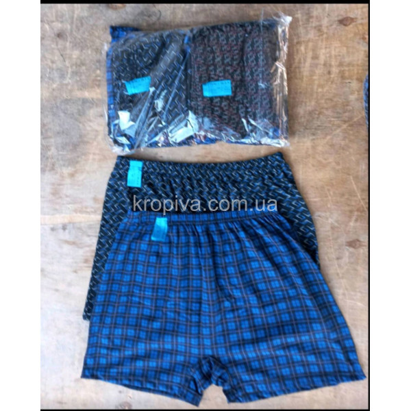 Мужские боксеры семейные норма оптом 061125-759