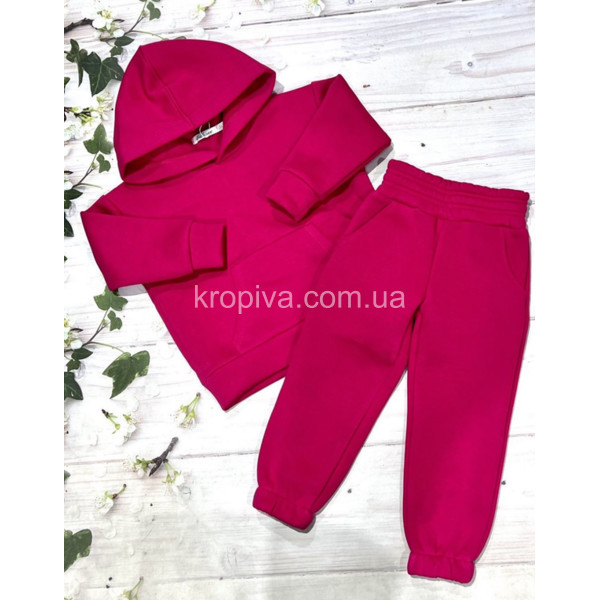 Дитячий костюм 119 тринитка оптом 081125-671