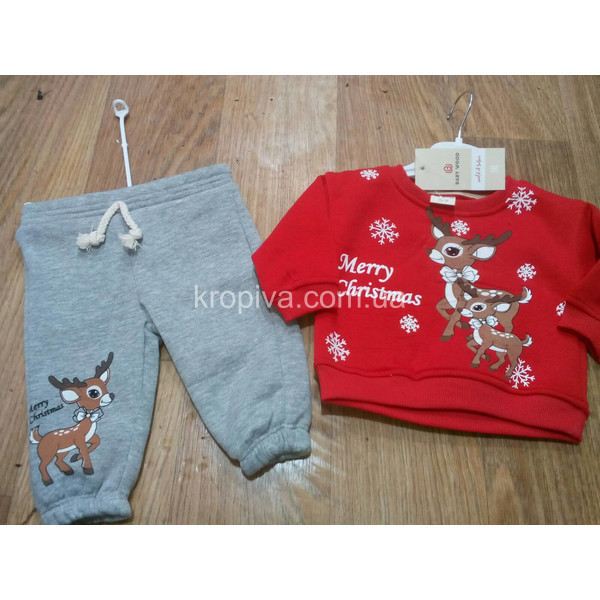 Детский костюм Турция зима оптом 081125-701