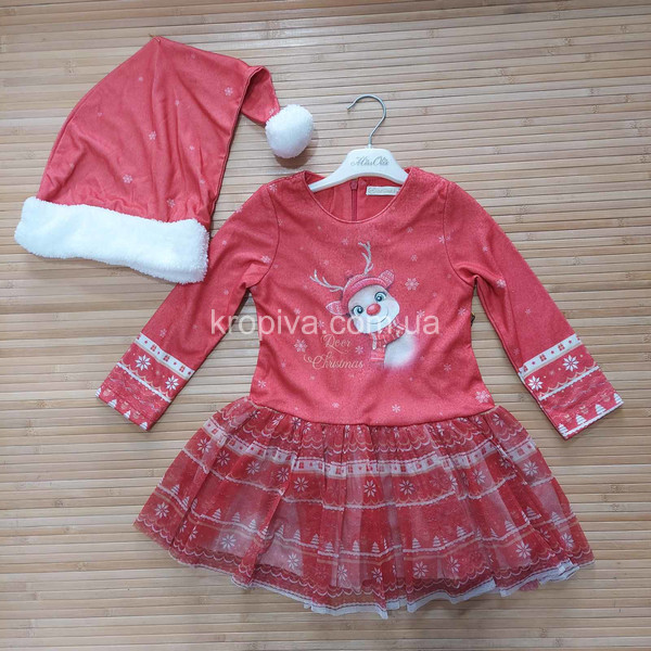 Детское платье 3-6 лет оптом 081125-721